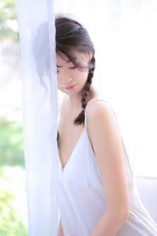 女人身体放松视频